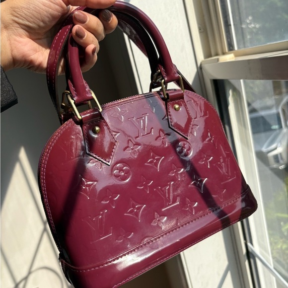 Louis Vuitton Alma BB Handbag FINAL PRICE - Picture 11 of 13